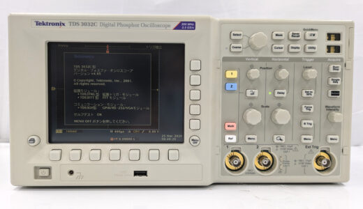 TDS3032C　數位磷光體示波器　泰克　序號：C010988