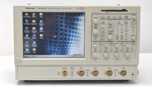 TDS5034B　數位示波器　泰克　序號：B021406