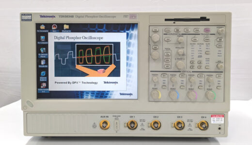 TDS5034B　數位示波器　泰克　序號：B021499