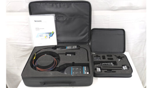 TIVH08　IsoVu™ 絕緣電壓探頭（800MHz）　泰克　序號：B010218