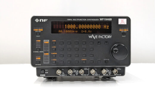 WF1946B 功能合成器　NF電路設計模組　序號：9095181