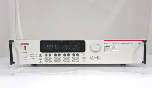 3706A 系統開關／萬用電錶 Caseley 序號：4431437