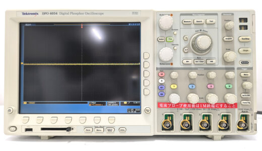DPO4054 數位磷光體示波器　泰克　序號：C011095