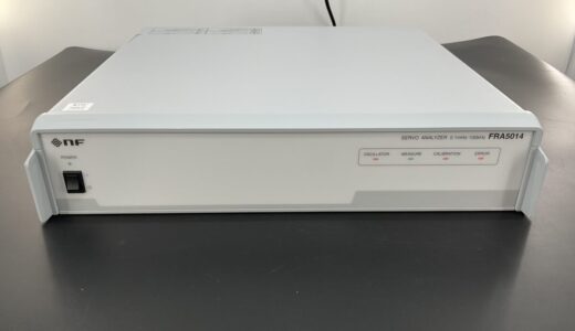 FRA5014 伺服分析儀 NF 電路設計模組 序號：9112900