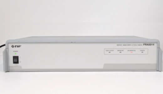 FRA5014 伺服分析儀 NF 電路設計模組 序號：9139947