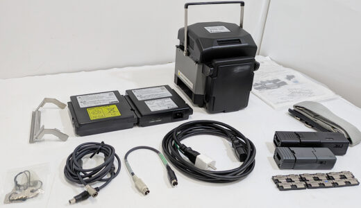 FSM-16R　光纖熔接機　Fujikura　序號：AJ1864
