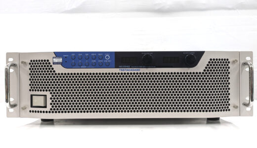 HX01000-6G2FI　直流穩壓電源　高砂製作所　序號：407512190001