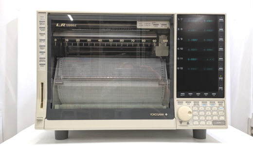 LR12000E(370224)　12筆式記錄儀　橫河電機　序號：12BA15295