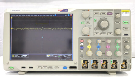 MSO5034　混合訊號示波器　泰克　序號：C010120