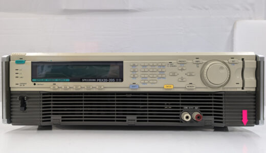 PBX20-20S　雙極性電源　菊水電子工業　序號：CM000200