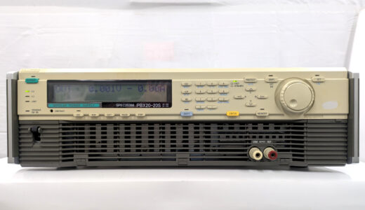 PBX20-20S　雙極性電源　菊水電子工業　序號：QD002546