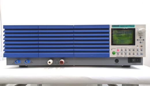 PBZ20-20　智慧型雙極性電源　菊水電子工業　序號：VJ001669